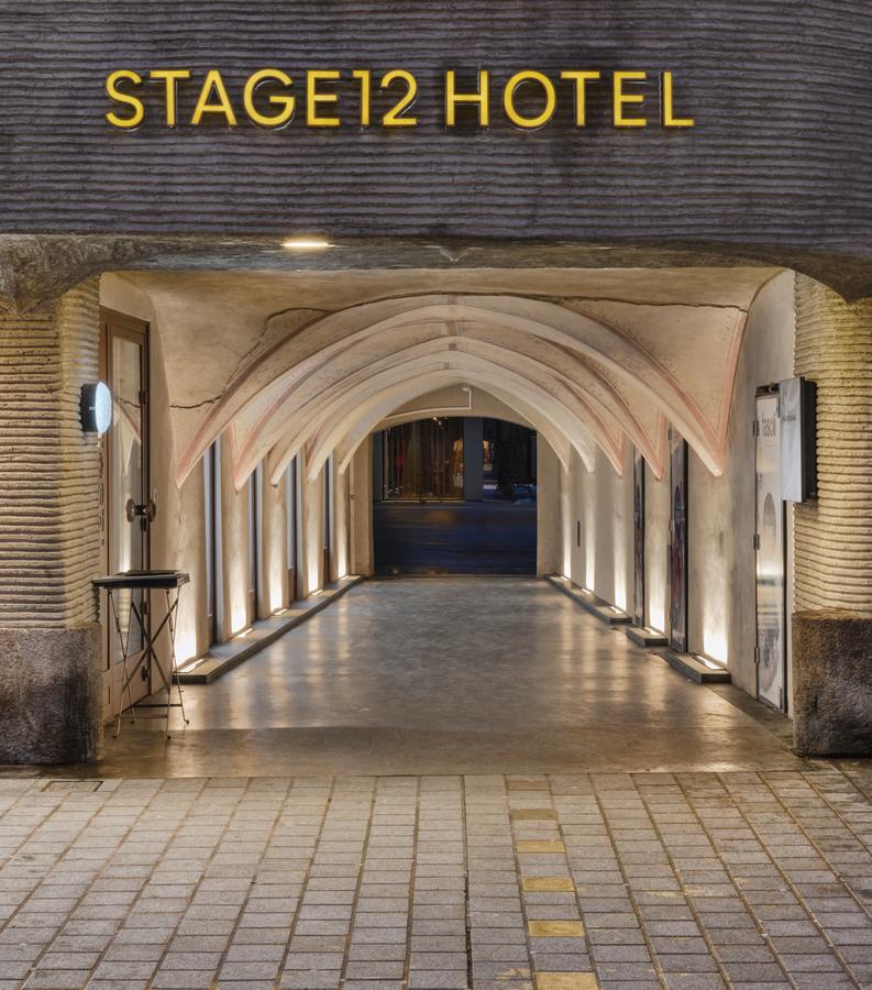 Stage 12 Hotel By Penz Innsbruck Exterior photo