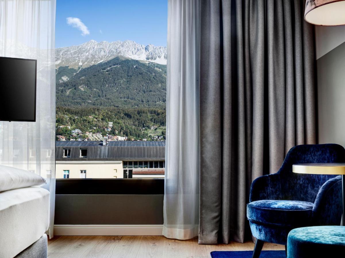 Stage 12 Hotel By Penz Innsbruck Room photo